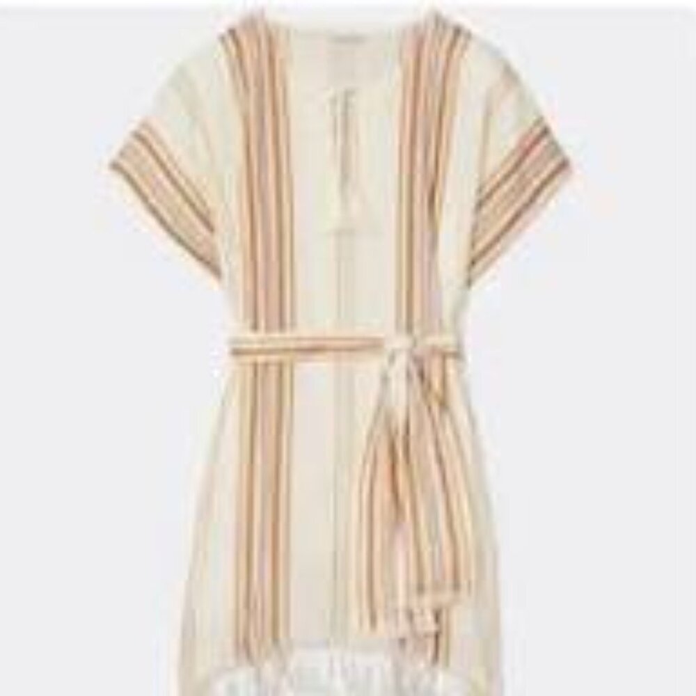 Tory Burch Tassel Tunic